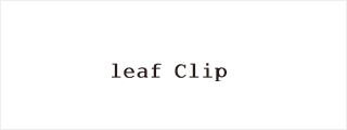 leaf Clip